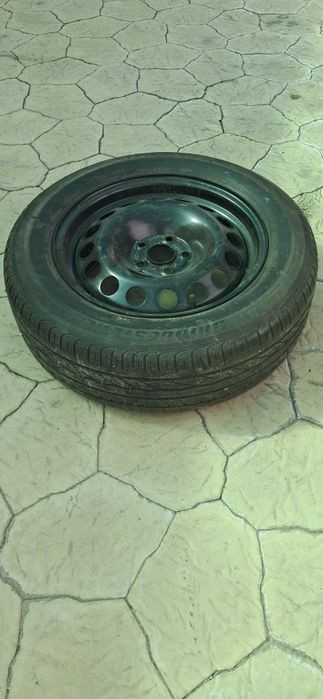 Колесо (диск с шиной)