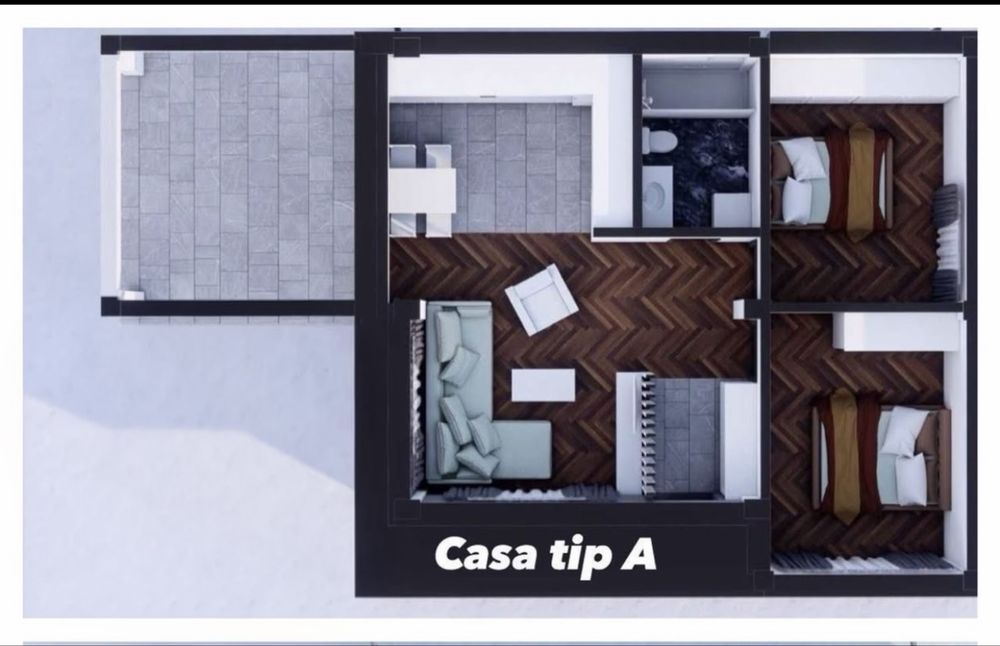 Proprietar | casa Parter | 3 camere | Afumati | constructie noua  | toate utilitățile | accept schimburi