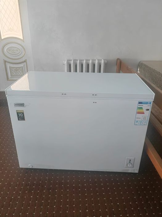 Морозильник.Газ плита