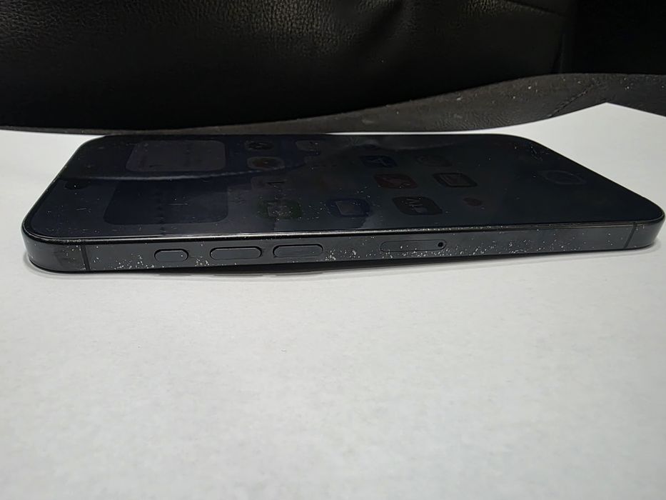 iPhone 16 Pro Max Black 256GB Liber de retea