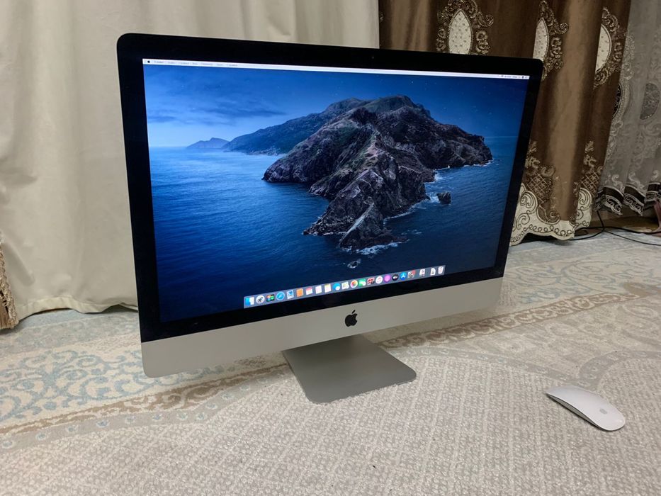 Apple imac 27 inches