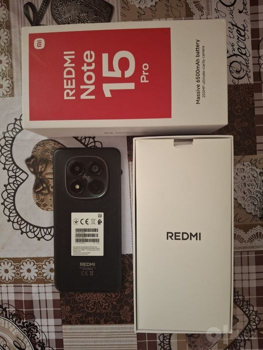 Redmi Note 15 Pro