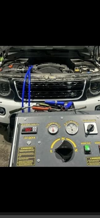 Промывка автопечек