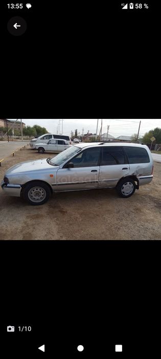 Nissan sanny 1.6 универсал сатылымда