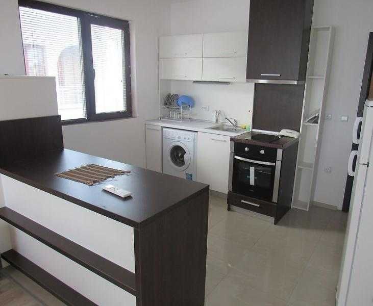 Двустаен апартамент в Меден Рудник