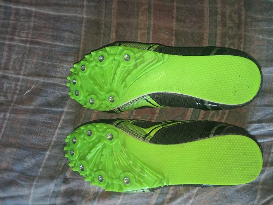 Шиповки для лёгкой атлетике