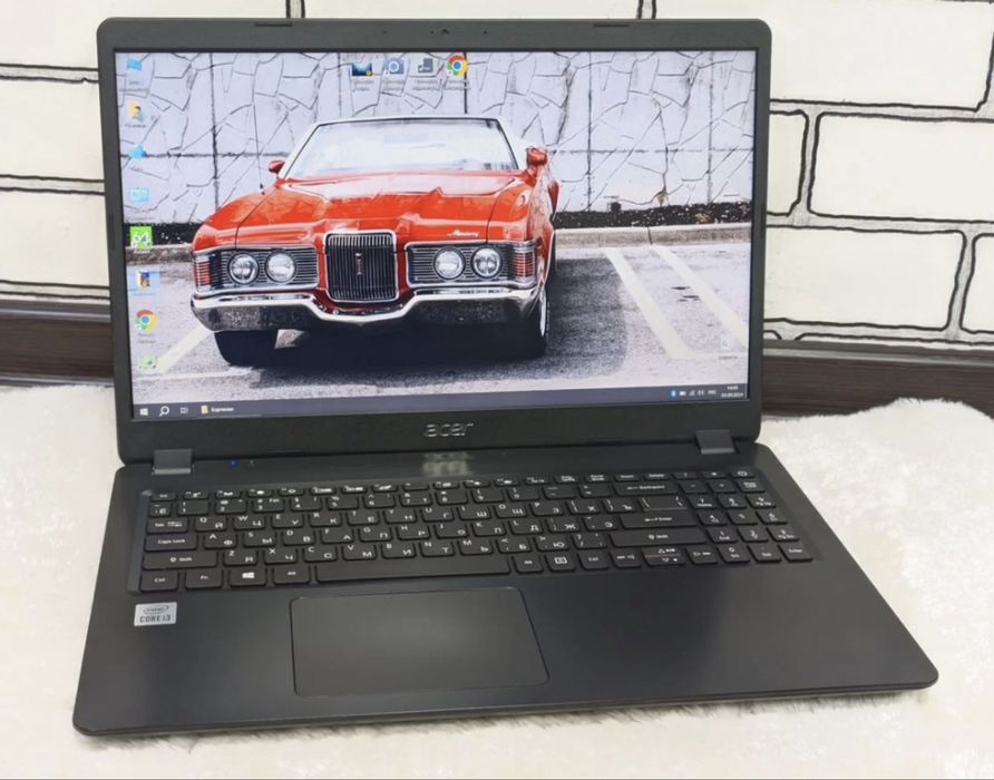 Мощный ноутбук Acer| Intel core i3-1005G1 “Десятое поколение» |SSD