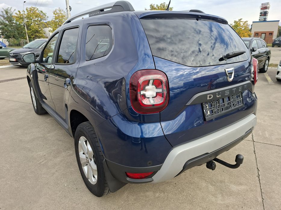 DACIA Duster 2018 — imagine 3
