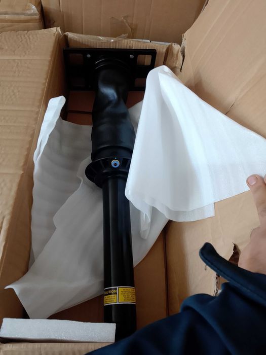 Въздушни възглавници за Интернационал простар