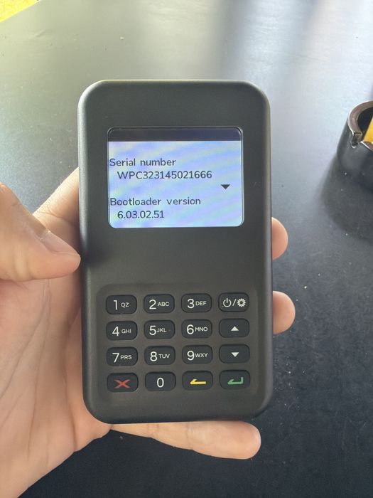 stripe terminal