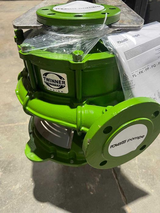 Pompa Rovatti FL626/2E – 102 m3/h (Noua 2025)