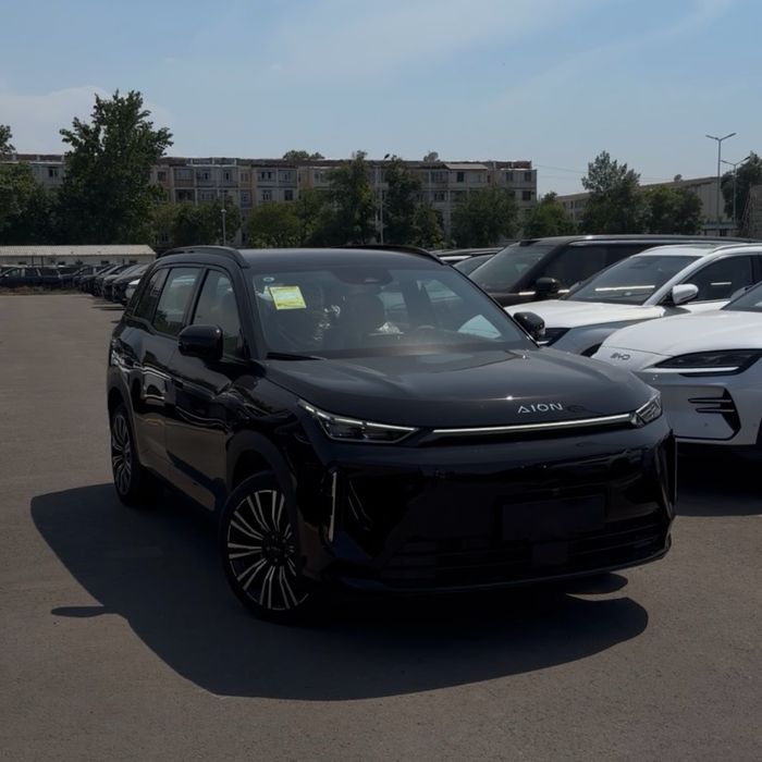 GAC Aion i60 hybrid 2026 kuzov