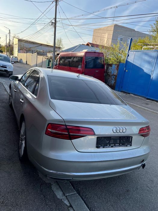 AUDI A8 2015 — imagine 4