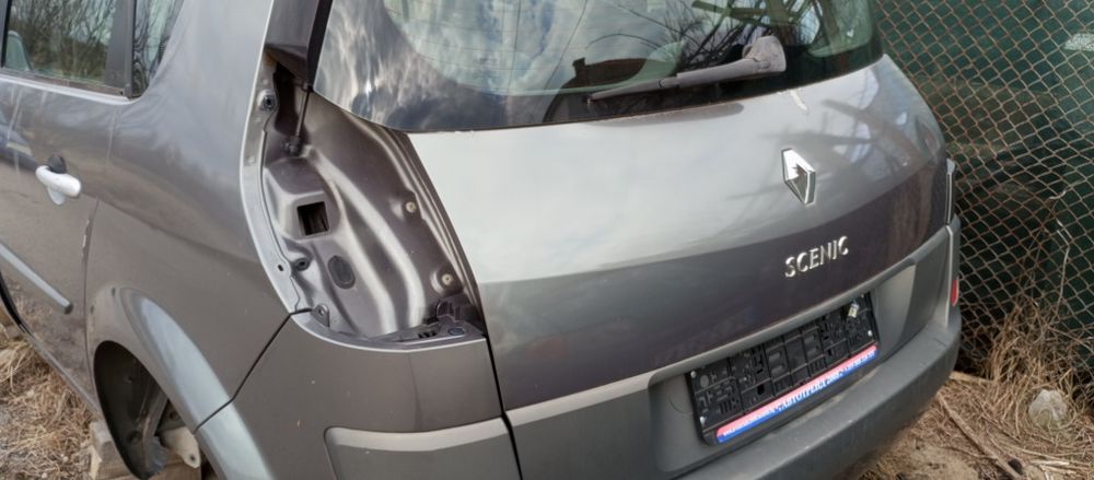 Рено Меган Сценик 2 на части