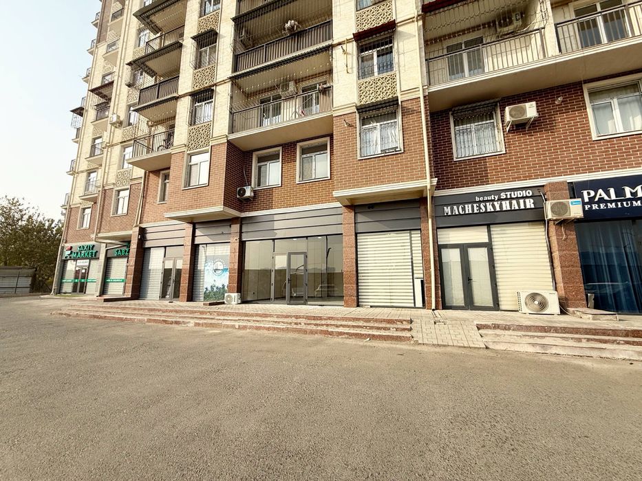 Махтумкули нежилое помещение 37кв.м вторая линия с арендатор срочно