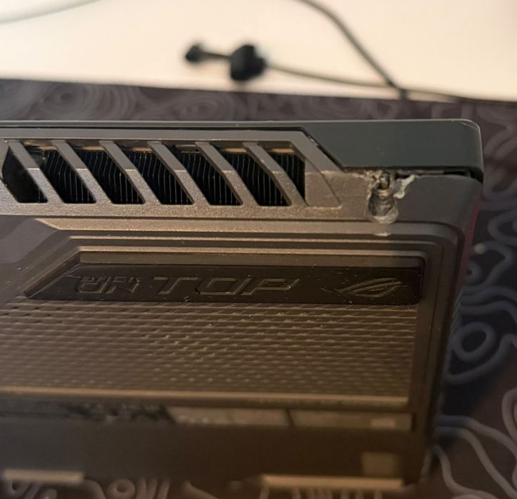 Игровой ноутбук  АSUS ROG strix G15
