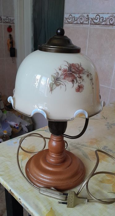 Настольная лампа "Рэтро"