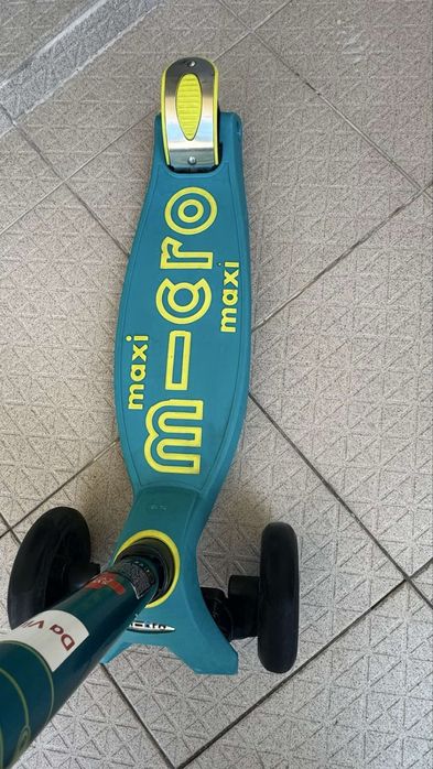 Тротинетка Micro Maxi