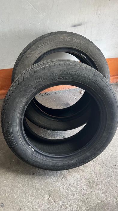 Продам летнюю резину PERFORMANCE