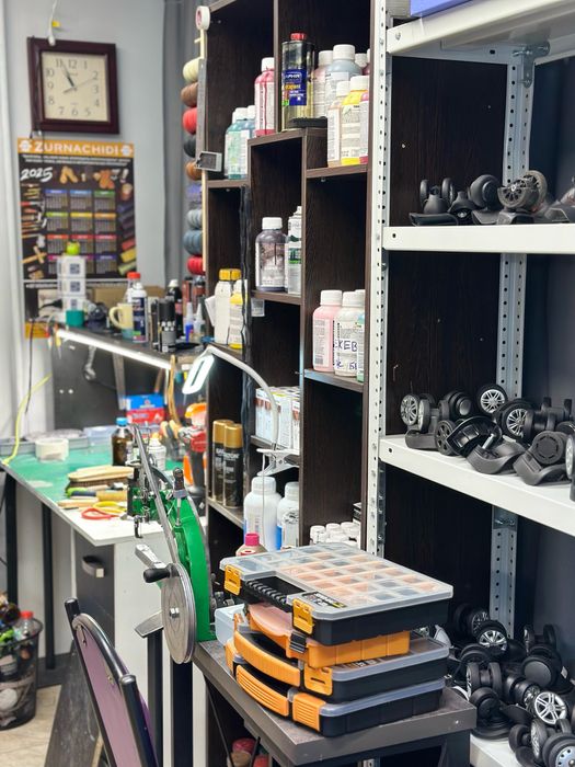 Ремонт чемоданов с документами