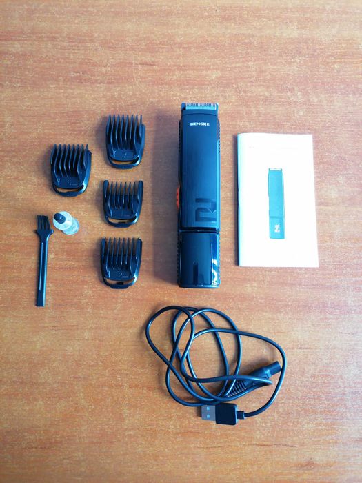 Професионална машинка за подстригване HENSKE