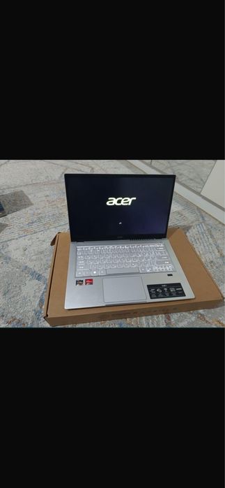Продам ноутбук acer