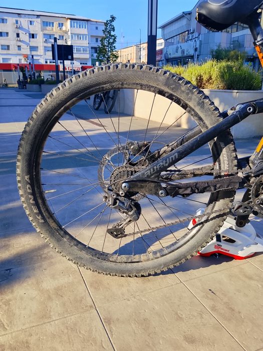 Norco aurum 7.1A killer B