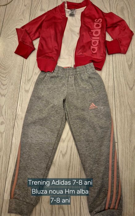 Trening adidas fetițe