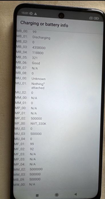 Xiaomi Redmi Note 10 5 G