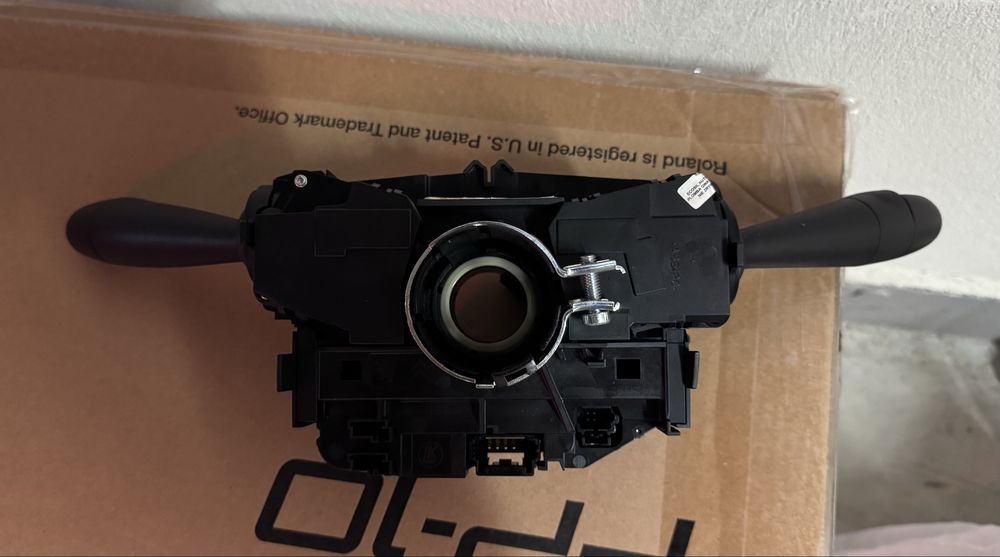 Лентов кабел за citroen c4 b7