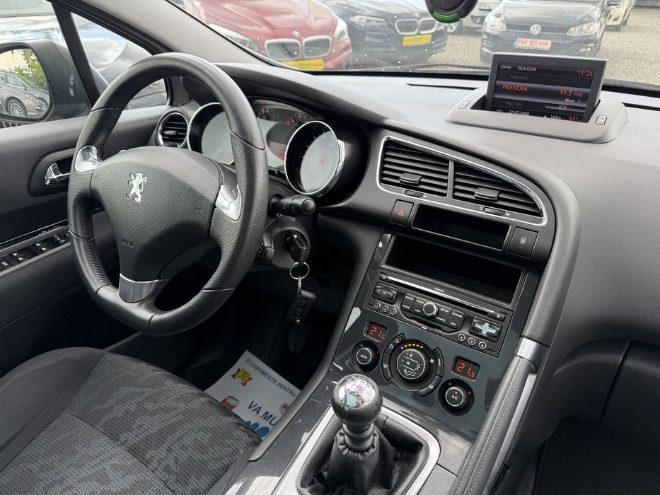 Peugeot 3008 Fab.2012 1.6 Benzina Euro 5 Model Style