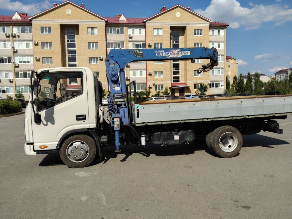 Услуги манипулятора