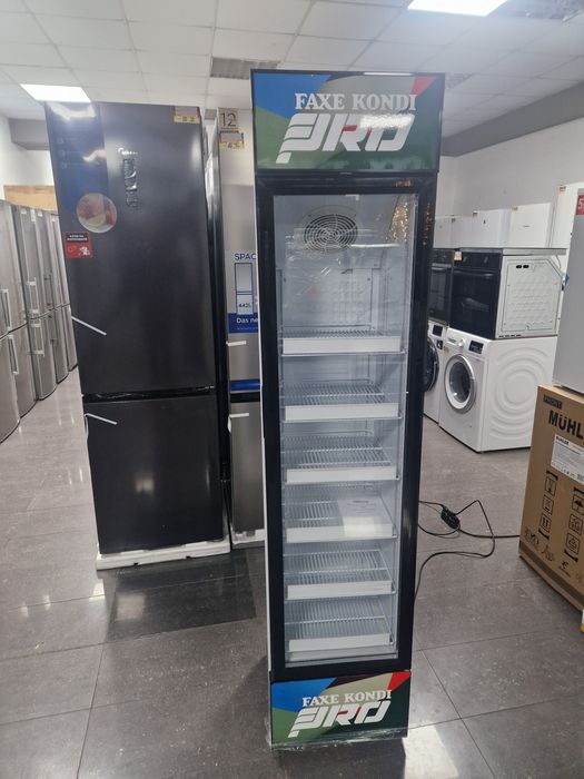 Слим Витрита VIbocold 145 литра 188 см ЧистоНова