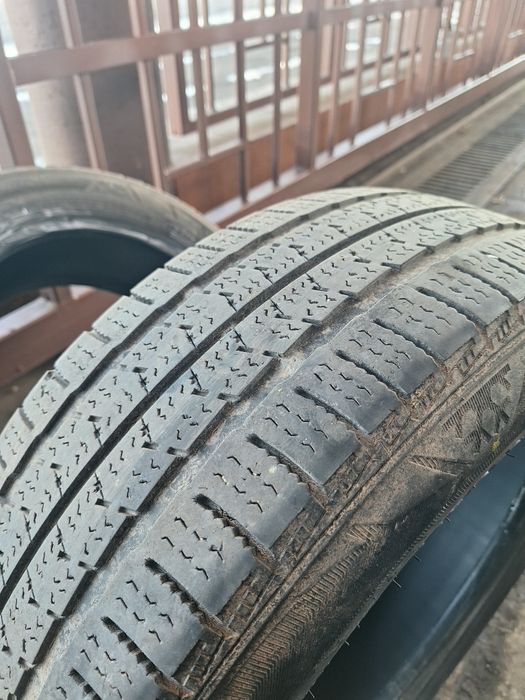 Гуми за бус NEXEN 205/65/16C dot 2321  5мм грайфер