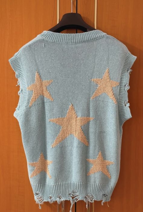 Vestă cu model