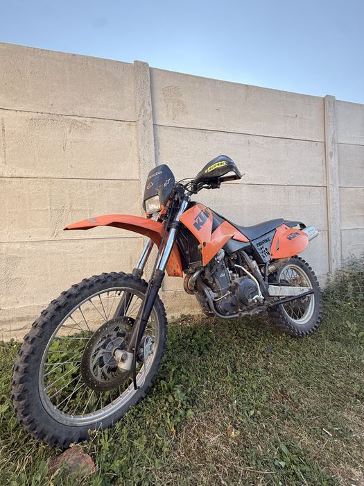 Vand KTM 620 LC4