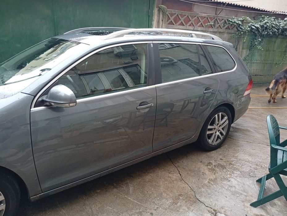 Vw golf 1,4 tsi combi