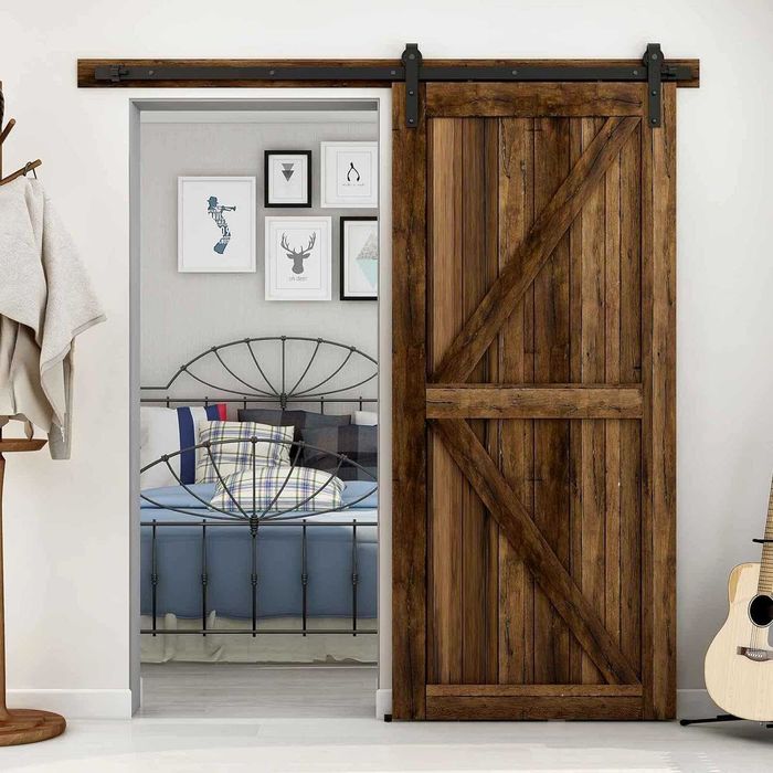 Kit montare , mecanism usa glisanta, role, manere