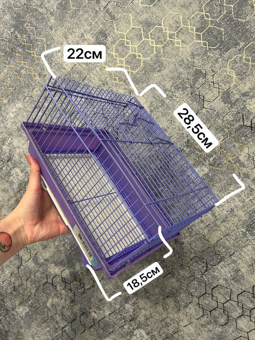 продам клетку для хомяка