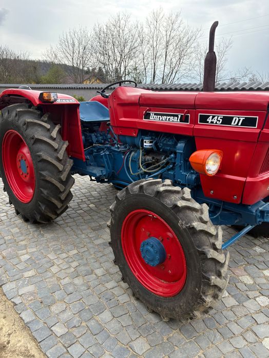 Tractor UTB 445 DT 4x4