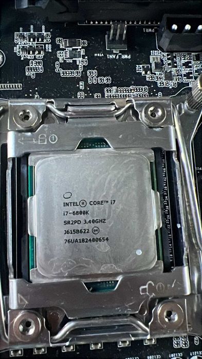 ASRock X99 Extreme4 Intel Core i7-6800K DEEPCOOL Gamer Storm