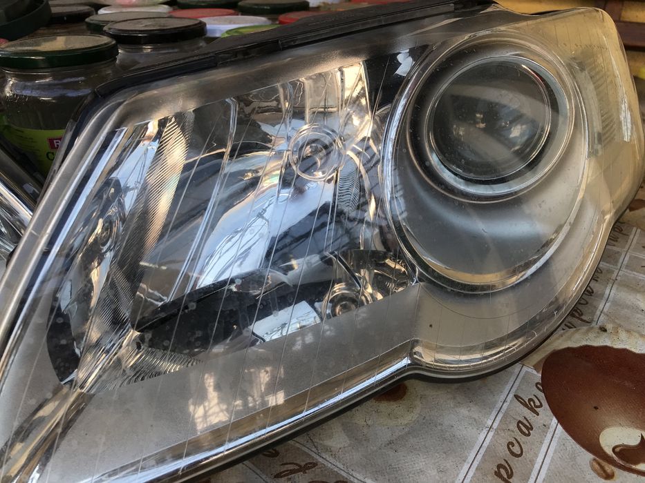 Faruri Passat B6 fabricatie 2006-2010