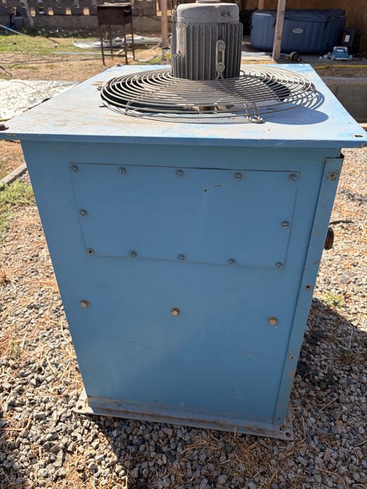 Pompa de caldura monobloc