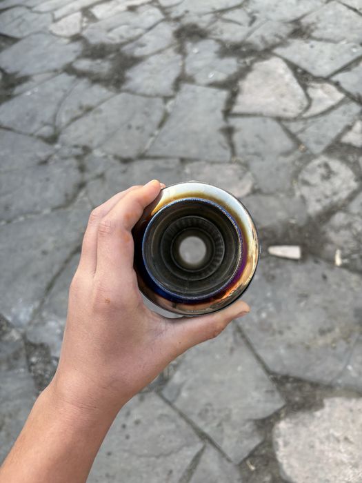 Выхлоп на квадроцыкл и пидбайк