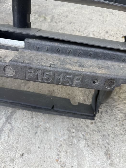 Маска очиларка греда bmw x5 f15 бмв х15 ф15 маска греда