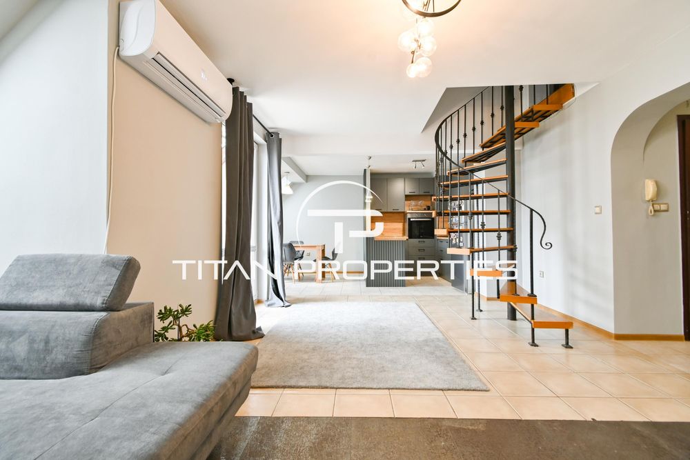 Дава се под наем Мезонет в София, Банишора - 136 кв.м за 700 € - Снимка #2