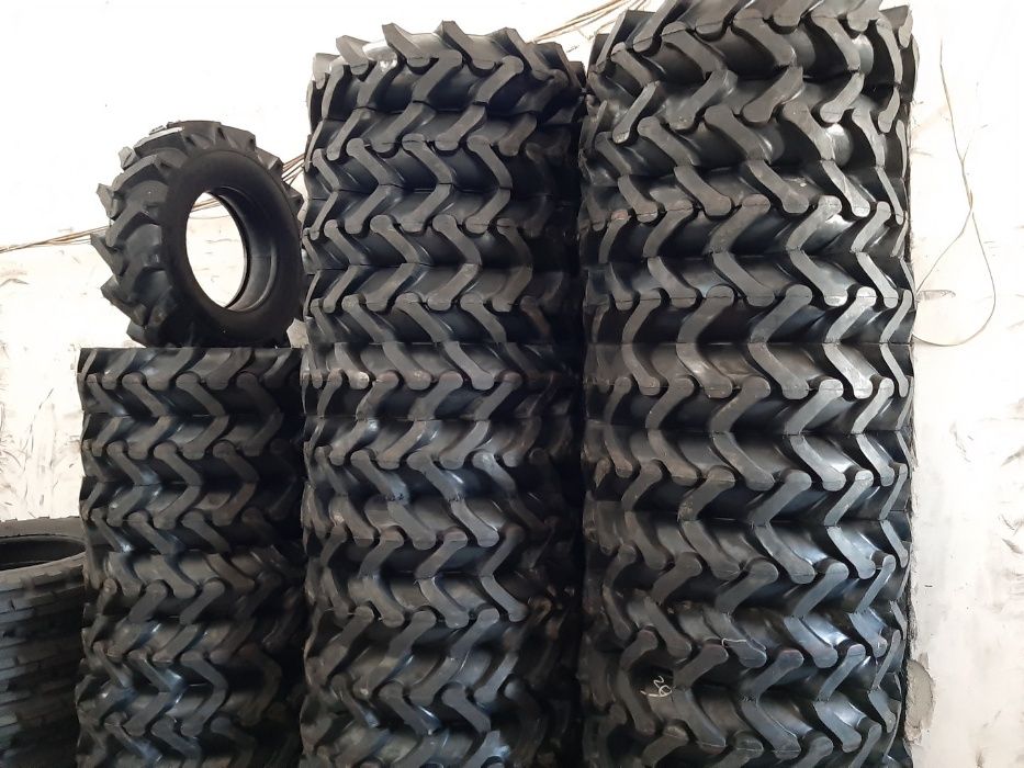 Cauciucuri noi 6.00-12 pt tractor japonez cu garantie
