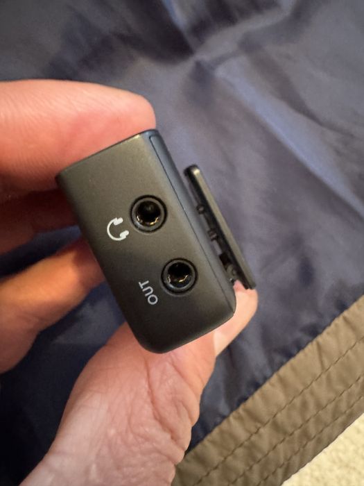 Microfon wireless dji