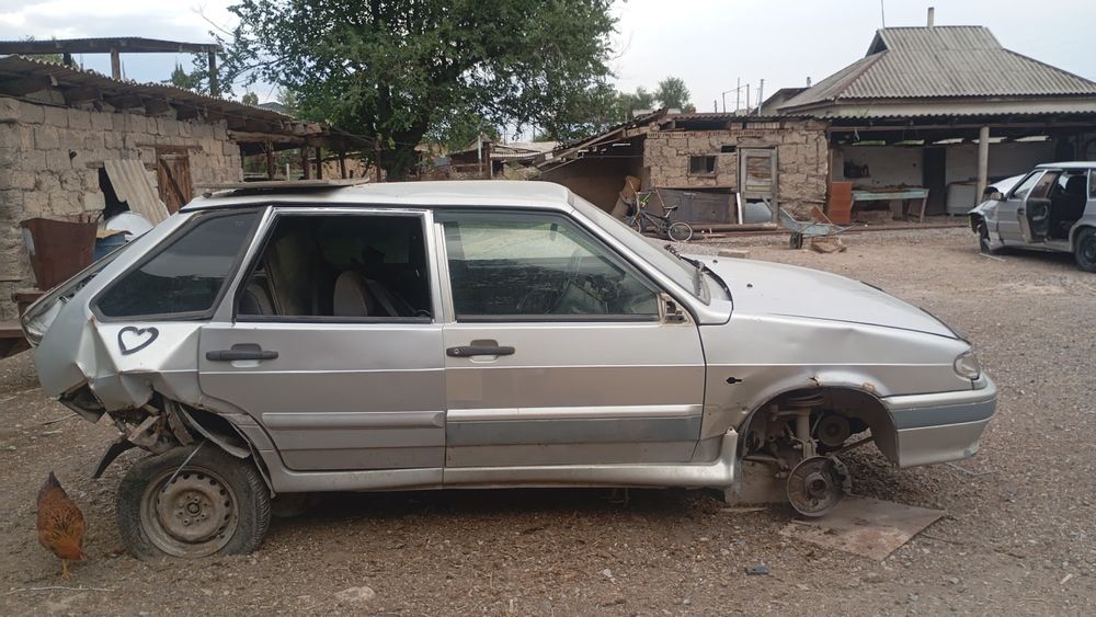 Продаю ВАЗ-2114 Каз учет