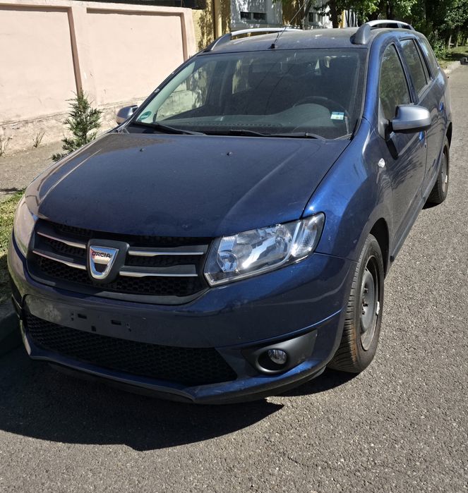 Dacia Logan MCV  navigație climă